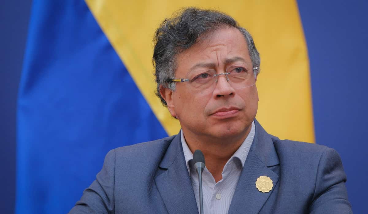 Home - Valora Analitik Gustavo Petro, presidente de la República. Foto: Presidencia. Foto: Presidencia de la República.