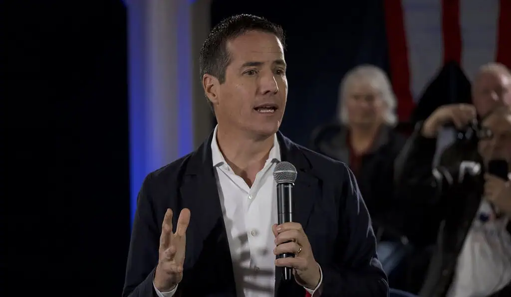 Bernie Moreno se suma como observador internacional a las elecciones presidenciales de Colombia Bernie Moreno