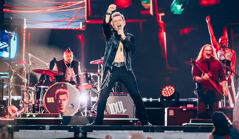 Billy Idol se presentará en Bogotá en noviembre de 2025: Estos son los precios