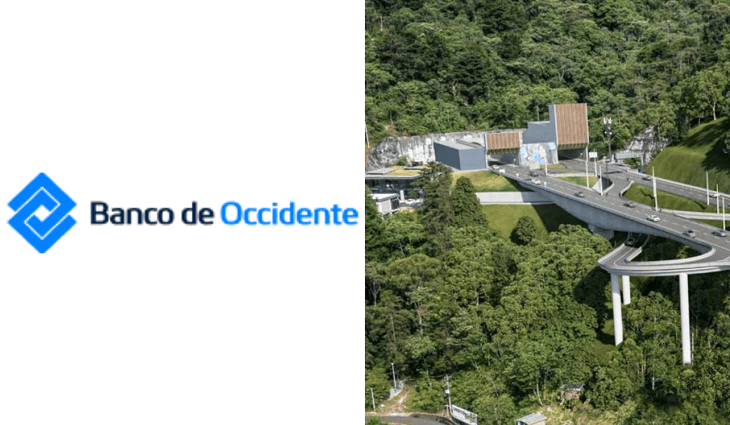 Banco de Occidente aporta $200.000 millones para la segunda etapa del megaproyecto del túnel de Oriente