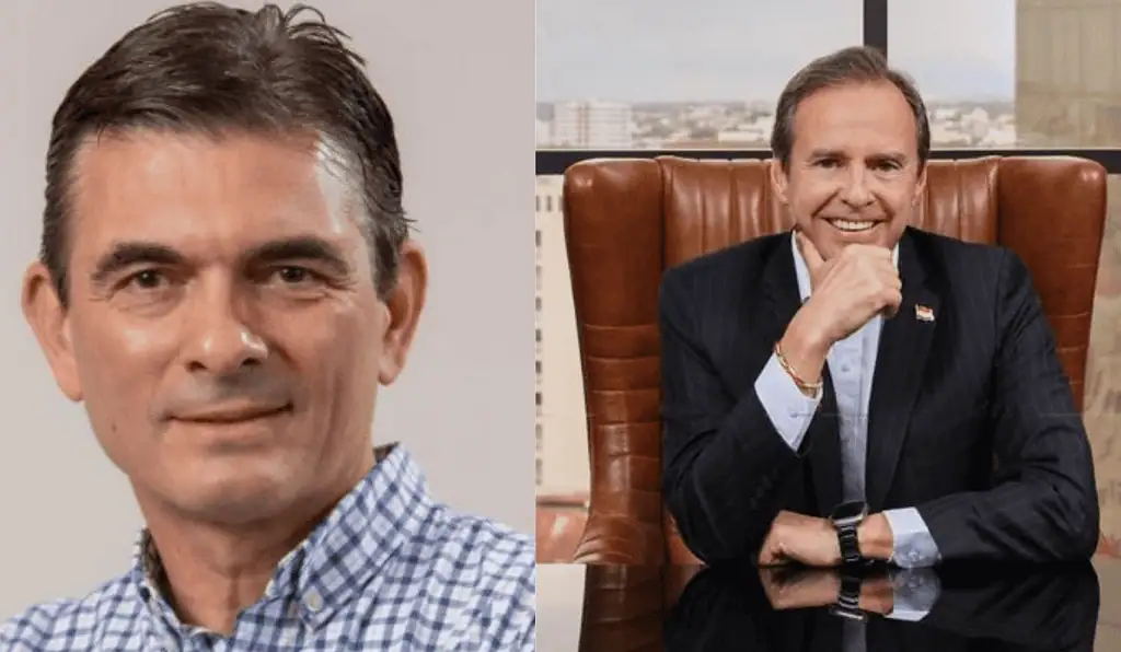 Elecciones presidenciales en Bolivia: dos candidatos de derecha disputarán la segunda vuelta Rodrigo Paz y Jorge Quiroga