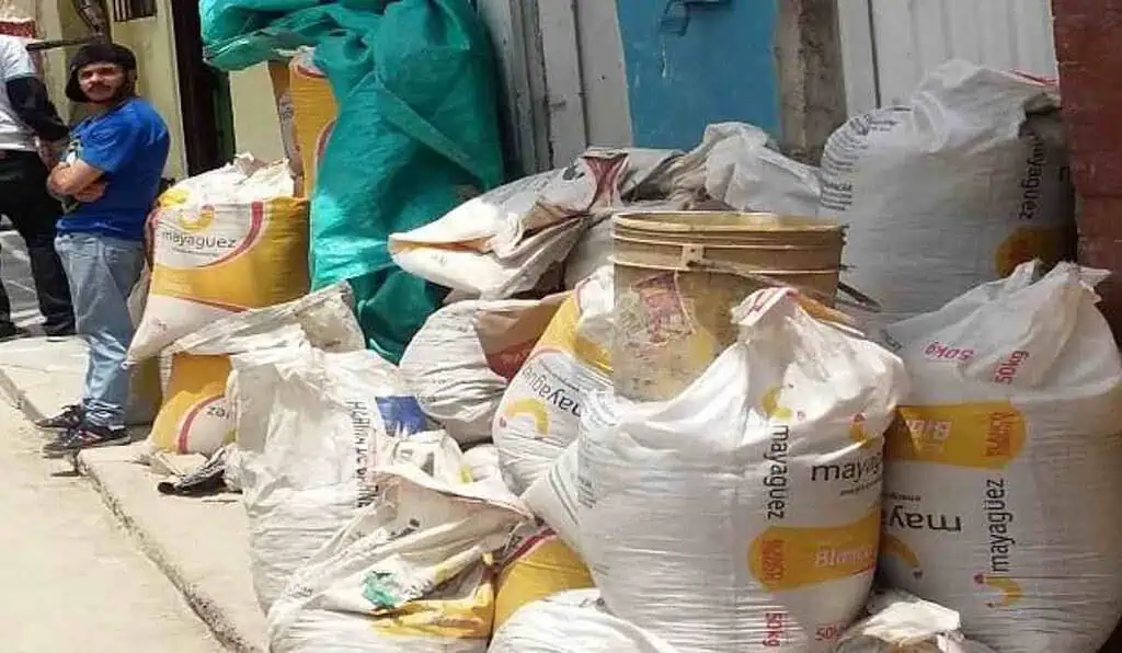 Multa de $759.200 que pondrán a quienes viven en conjuntos por esta práctica que prohíbe exigente ley Botar escombros en conjuntos tendrá importante sanción