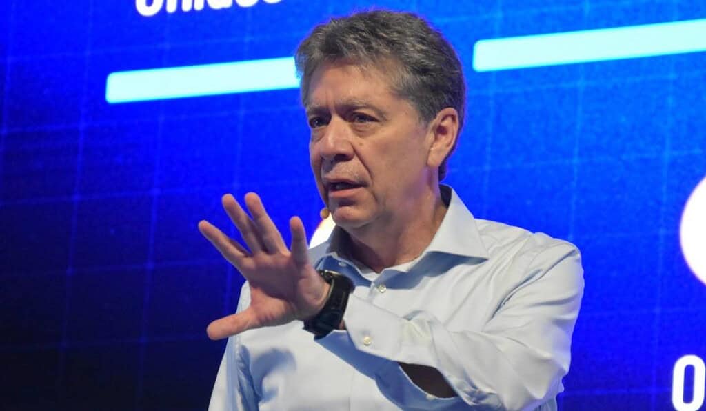 Bruce Mac Master, presidente de la ANDI