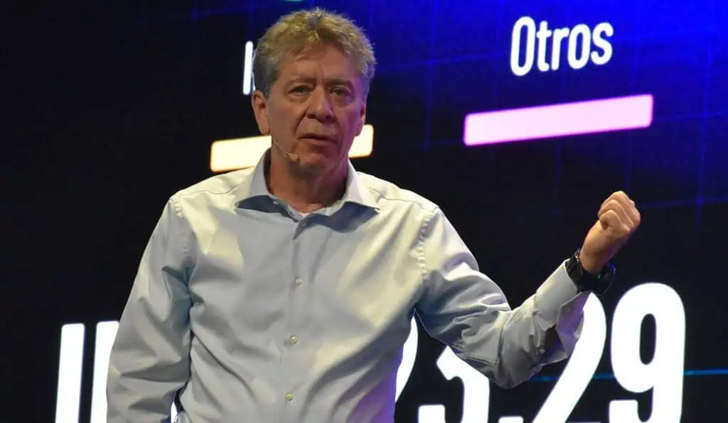 Atención | Bruce Mac Master sale de la presidencia de la ANDI tras más de 13 años: estos son los detalles Bruce Mac Master, presidente de la ANDI