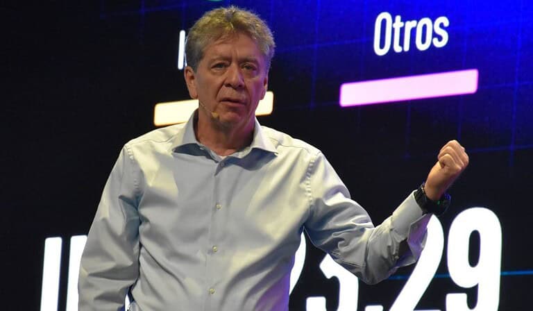 Bruce Mac Master, presidente de la ANDI