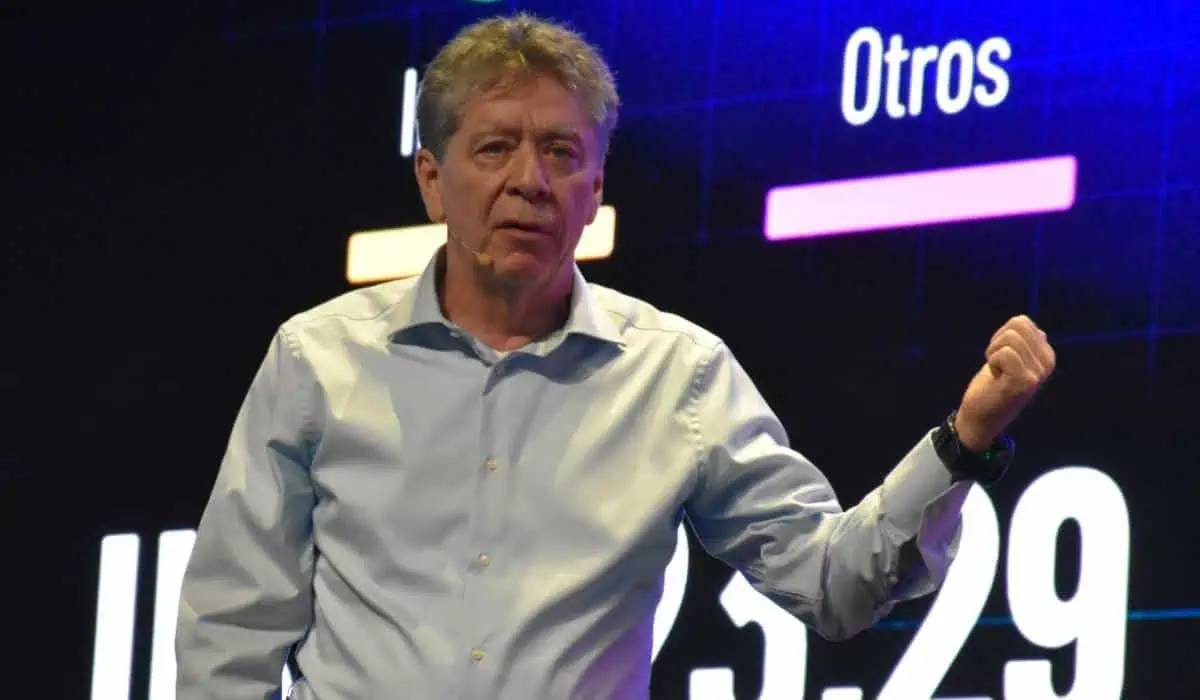 Home - Valora Analitik Bruce Mac Master, presidente de la ANDI