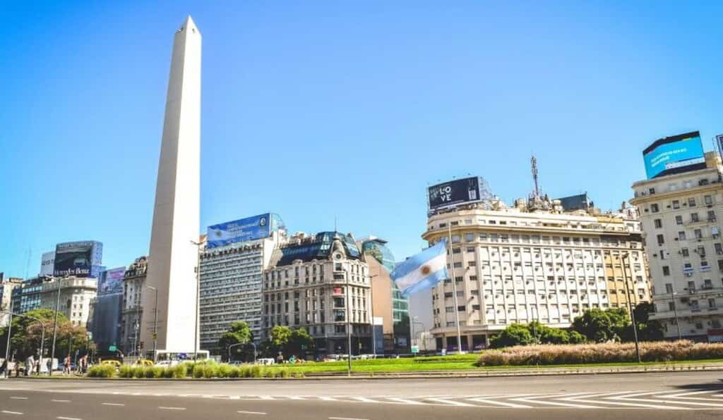 Buenos Aires, Argentina.