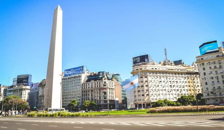 Buenos Aires, Argentina.