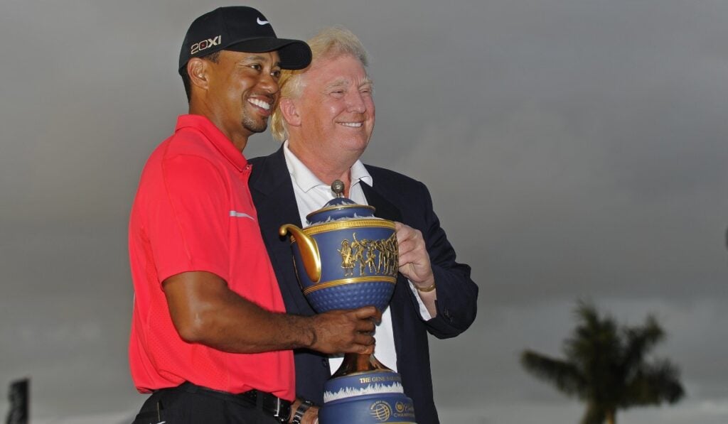 Así será el impactante regreso del PGA Tour al club de golf de Donald Trump en Miami