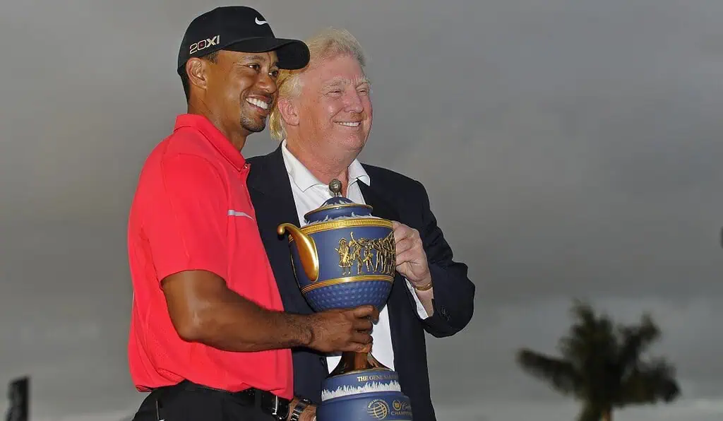 El "efecto Trump" vacía los campos de golf en Estados Unidos: Canadienses de la frontera los más afectados Así será el impactante regreso del PGA Tour al club de golf de Donald Trump en Miami