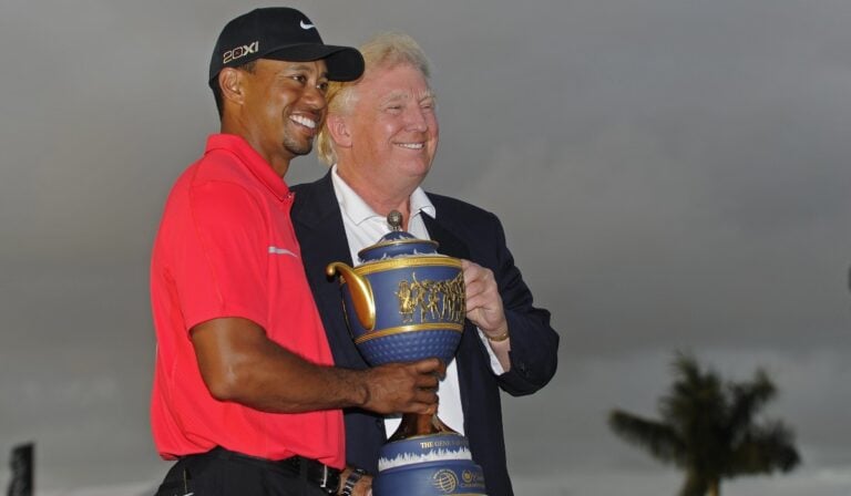Así será el impactante regreso del PGA Tour al club de golf de Donald Trump en Miami