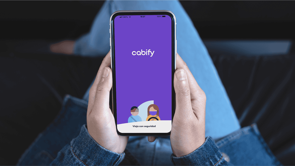 Usuarios de Latam Pass que viajen vía terrestre con Cabify, podrán adquirir millas. Foto: cortesía Cabify. 