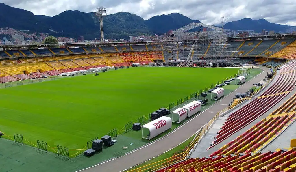 Fico Gutiérrez confirma remodelación total del estadio Atanasio Girardot: el anuncio oficial será en menos de un mes Cambios para el Estadio El Campín
