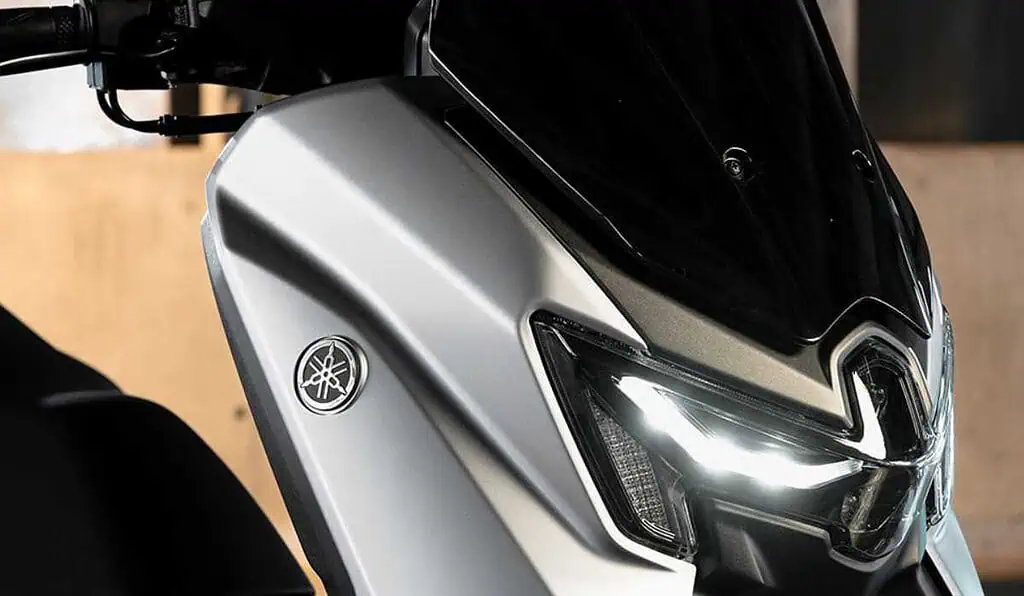 Yamaha hizo cambios en una de sus motos más vendidas: Rendidora, liviana y potente Cambios que incorporaron a la nueva Yamaha NMax