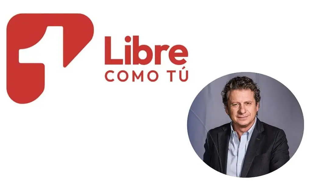 Canal 1 denuncia intento político del Gobierno Petro para "controlar medios de comunicación" Ramiro Avendaño, presidente del Canal Uno.