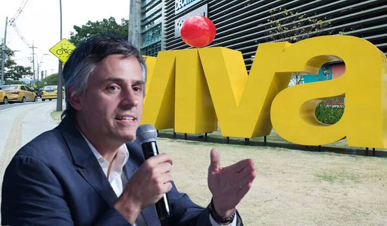 Carlos Calleja, CEO de Grupo Éxito