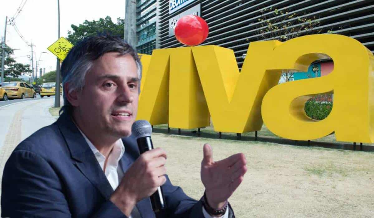Carlos Calleja, CEO de Grupo Éxito
