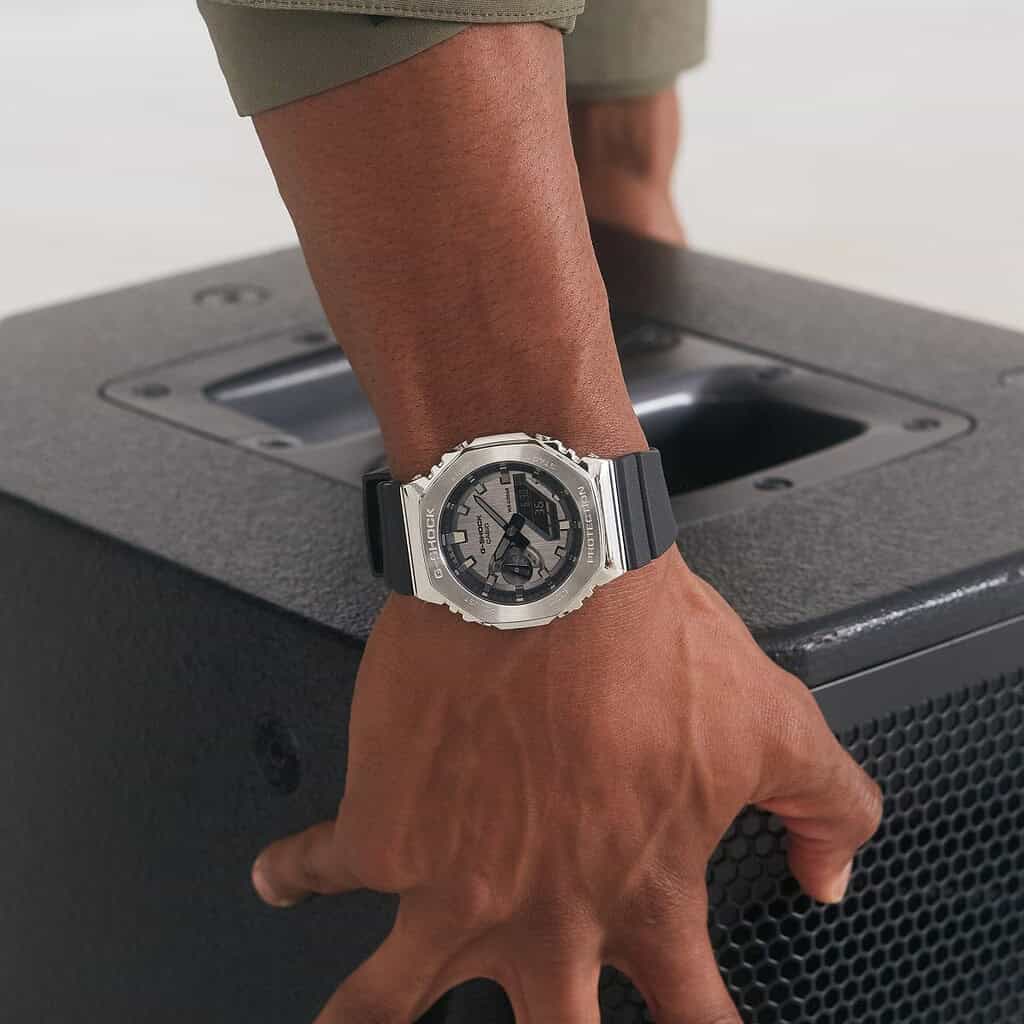 Modelo GM-2100 Casio