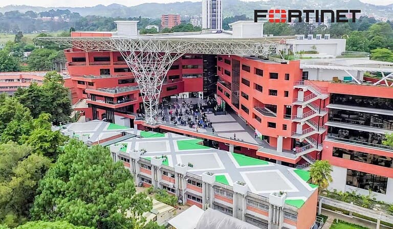 Caso de éxito Universidad del Valle Fortinet