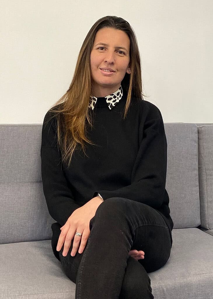 Catalina Prieto, CEO de CarroYa