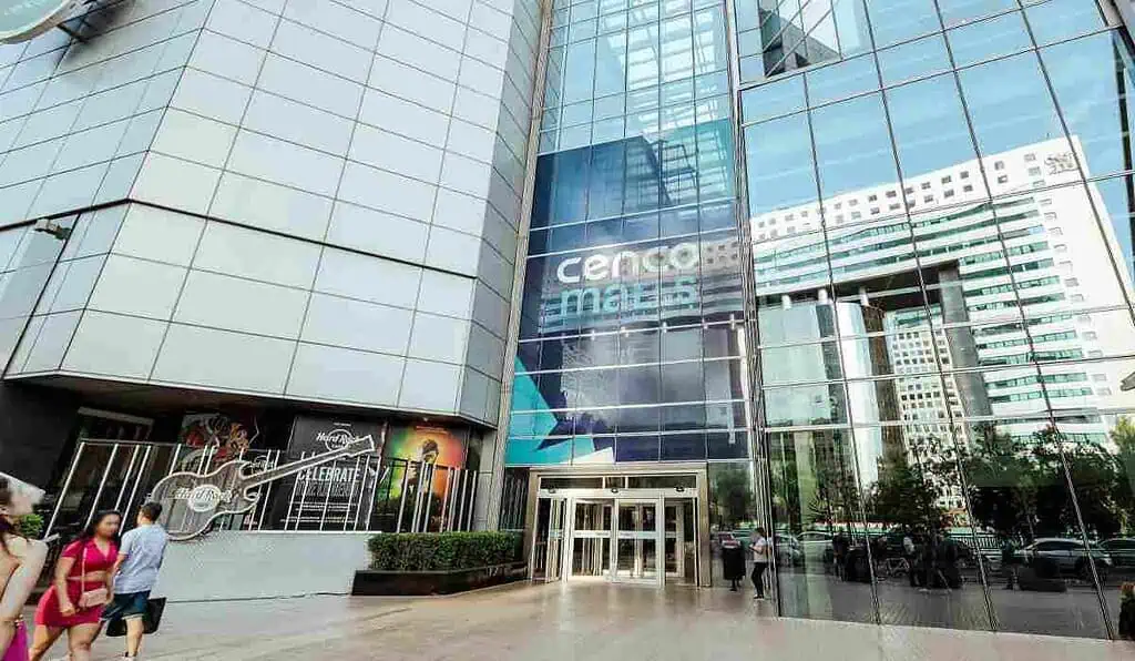 Cenco Malls, que tendrá centro comercial en Colombia, anunció importante incremento en ingresos Cenco Malls hará centro comercial en Cali
