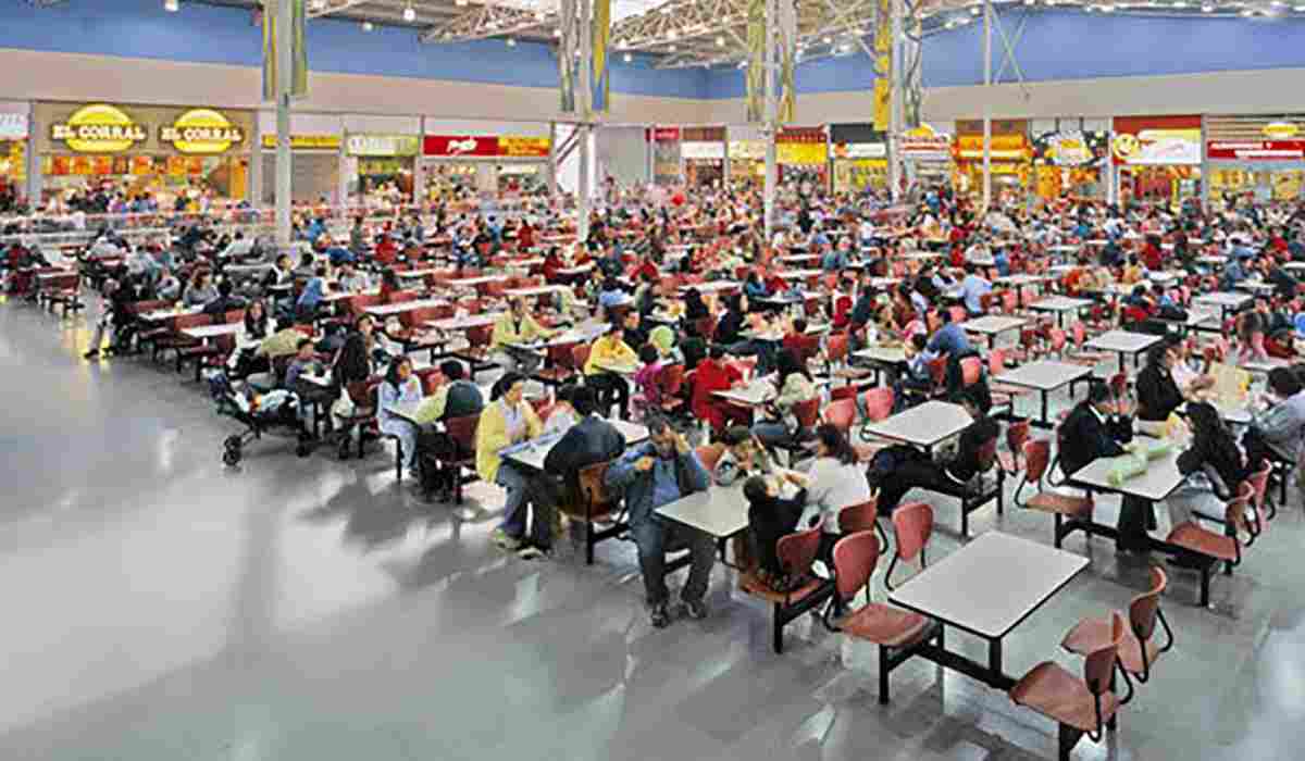 Centro comercial Portal 80 no tendrá el restaurante vegano Cero Pollito