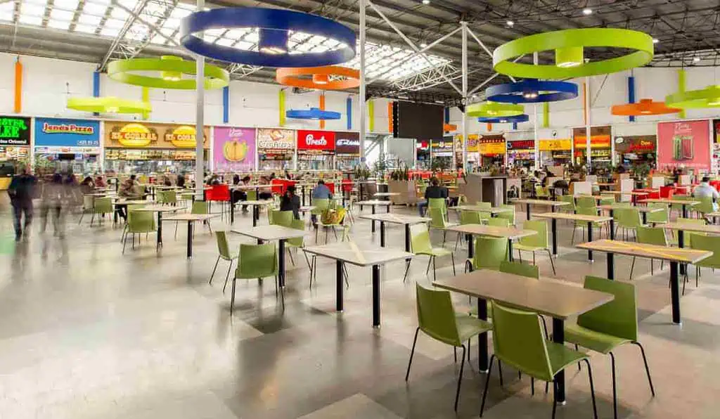 Reconocido restaurante en Bogotá anunció cierre de operaciones en concurrido centro comercial Cero Pollito cierra su restaurante en Portal 80