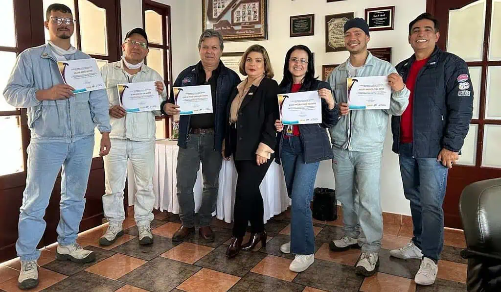 Comestibles Ricos obtiene patente en Colombia por máquina para producción de snacks Comestibles Ricos