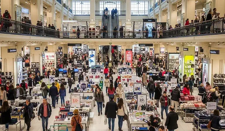 Confianza comercial e industrial