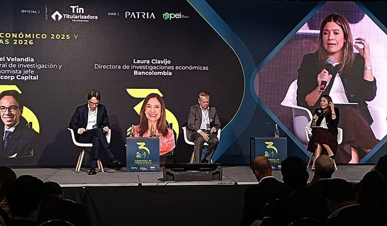 Inversión en Colombia