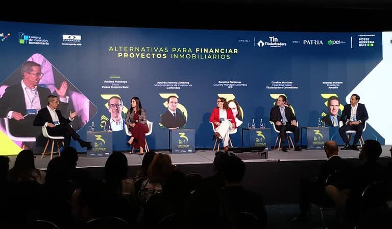 sector inmobiliario colombiano