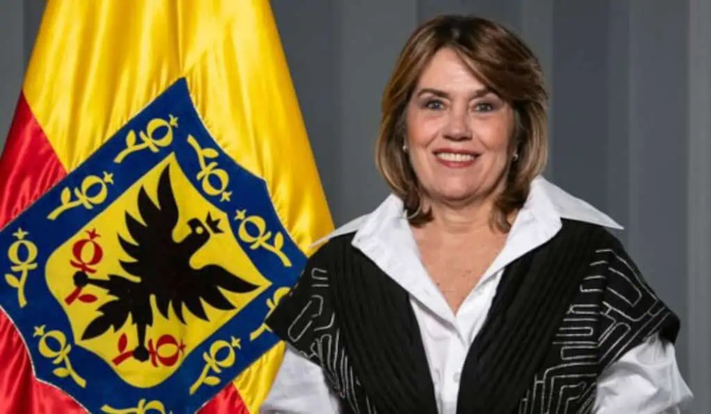 Galán saca a la directora de la Uaesp en medio de crisis por basuras en Bogotá Consuelo Ordóñez