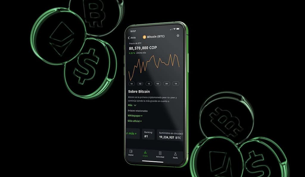 Criptomonedas