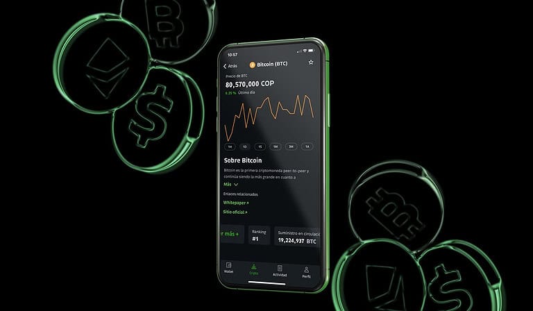Criptomonedas