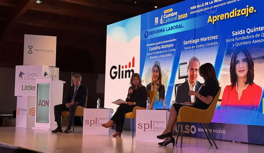 Empresarios aún enfrentan confusión para aplicar la reforma laboral: balance tras la Cumbre ACRIP 2025 Cumbre ACRIP 2025.