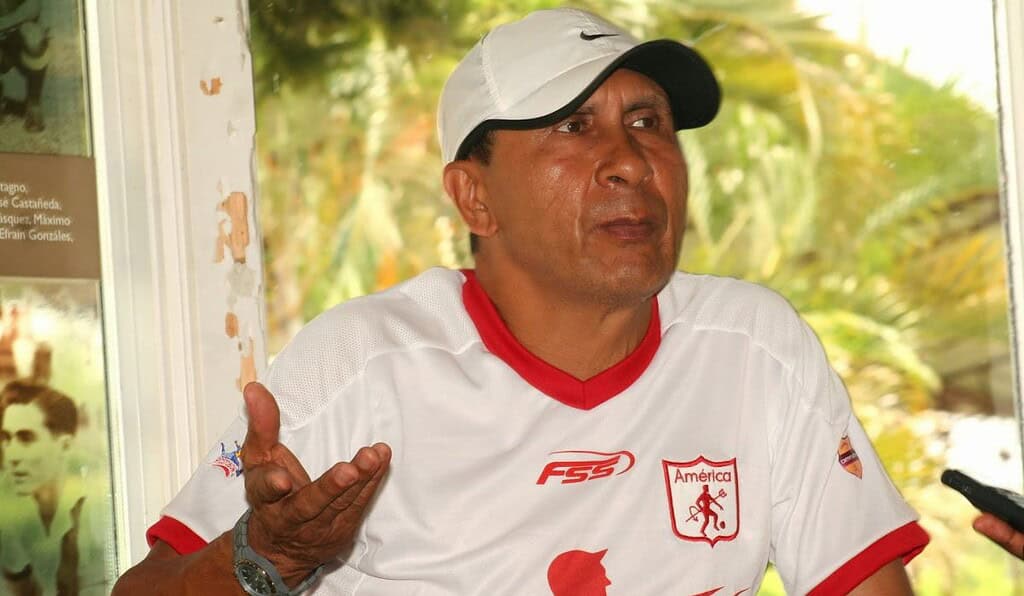 Diego Edison Umaña, exfutbolista y entrenador, quien demandó al América de Cali por no haber realizado correctamente los aportes a pensión. 