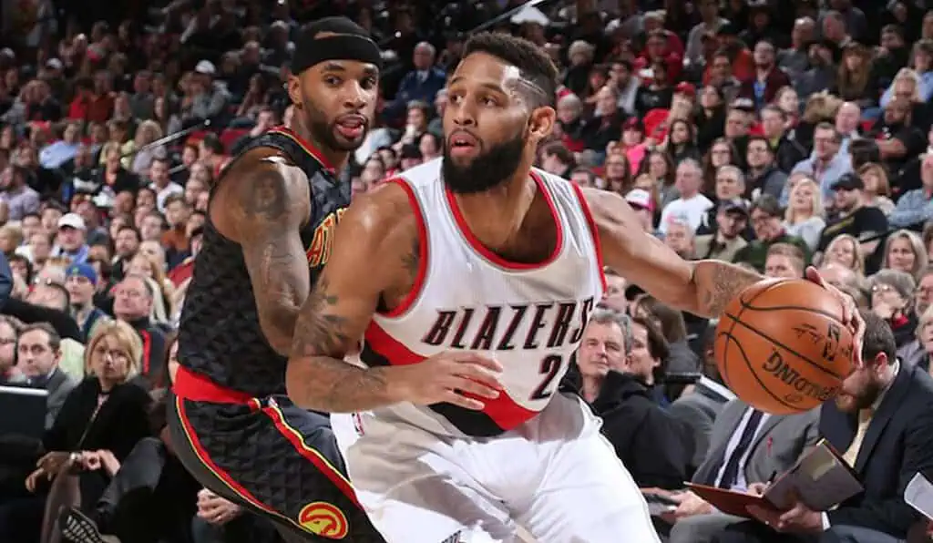 Otro récord en la NBA: Los Portland Trail Blazers valen más que el fútbol sudamericano en su totalidad Otro récord en la NBA: Los Portland Trail Blazers valen más que el fútbol sudamericano en su totalidad