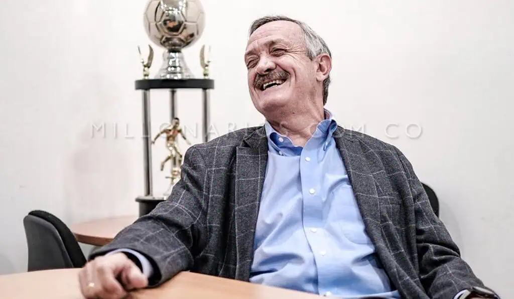 La mala hora de Millonarios: Este es el inversionista clave que retiró una parte importante de su dinero La mala hora de Millonarios: Este es el inversionista clave que retiró una parte importante de su dinero