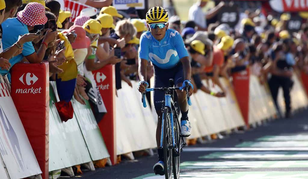 Nairo Quintana fuera: La Vuelta a España 2025 se queda sin uno de sus escaladores históricos