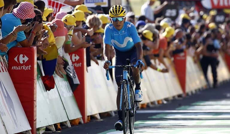 Nairo Quintana fuera: La Vuelta a España 2025 se queda sin uno de sus escaladores históricos
