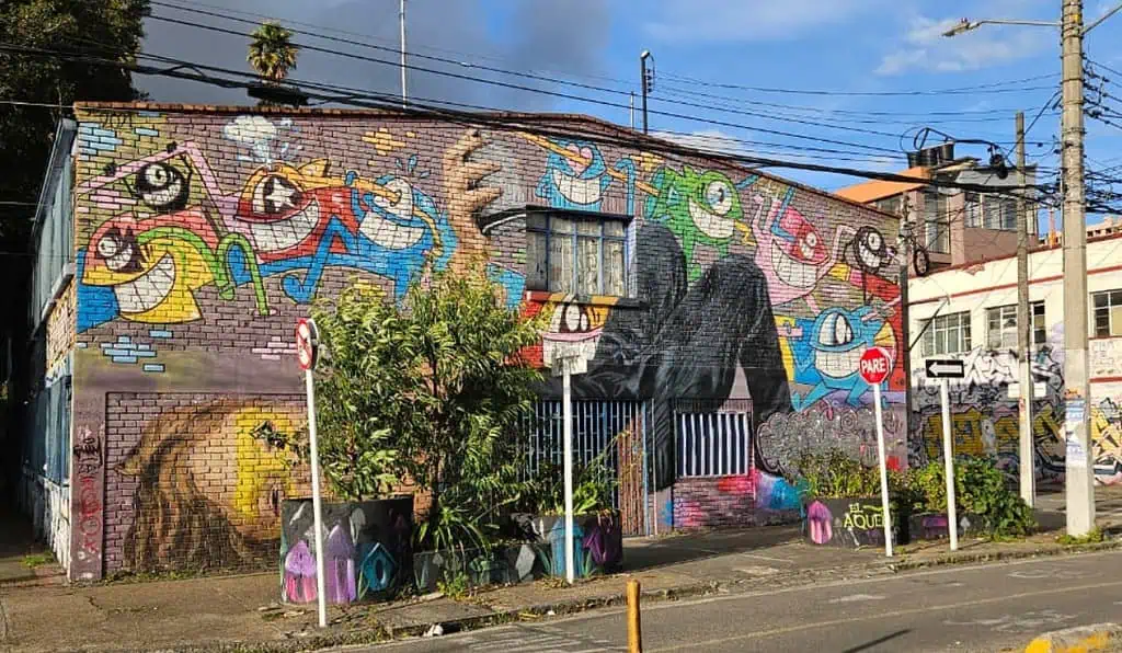 De zona industrial a polo gastronómico: estos son los restaurantes imperdibles en San Felipe, Bogotá Distrito Creativo San Felipe