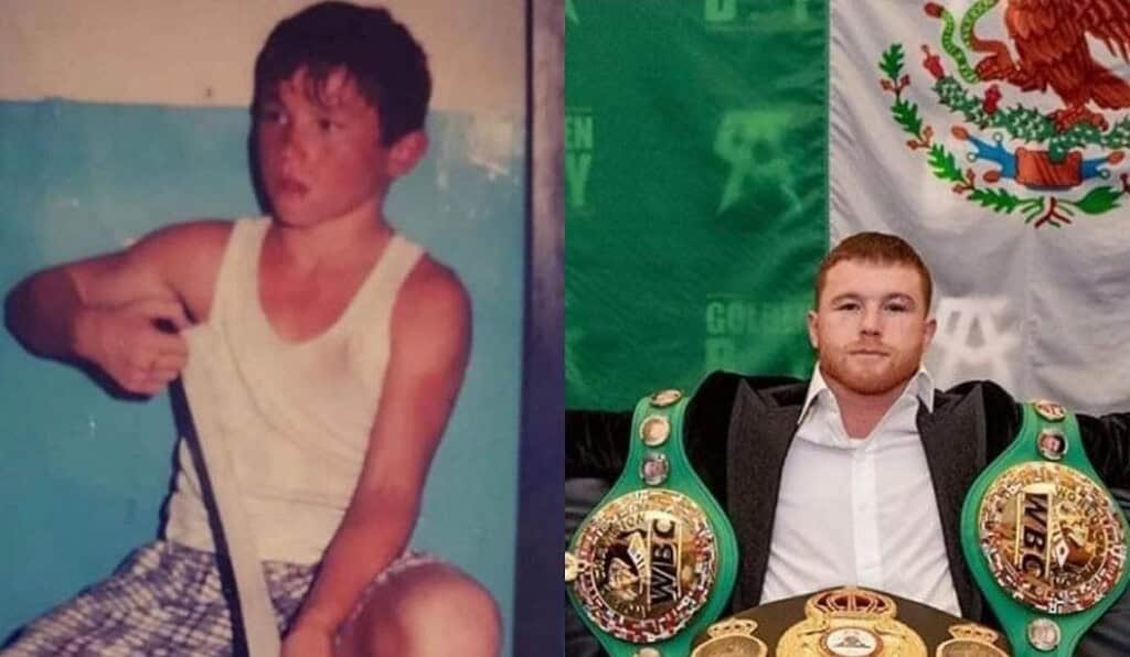 De vender helados a ganar millones: La exitosa historia de ‘Canelo’ Álvarez en el boxeo