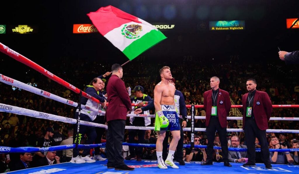 De vender helados a ganar millones: La exitosa historia de ‘Canelo’ Álvarez en el boxeo