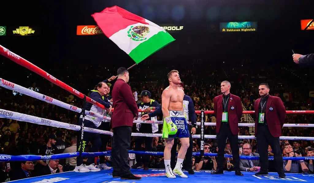 Ningún deporte paga como el fútbol: Cristiano Ronaldo y Messi siguen disparando sus ingresos De vender helados a ganar millones: La exitosa historia de ‘Canelo’ Álvarez en el boxeo