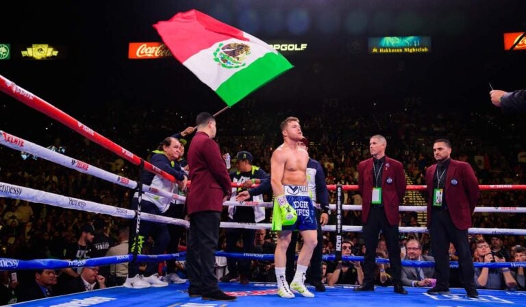 De vender helados a ganar millones: La exitosa historia de ‘Canelo’ Álvarez en el boxeo