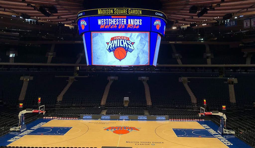 Madison Square Garden