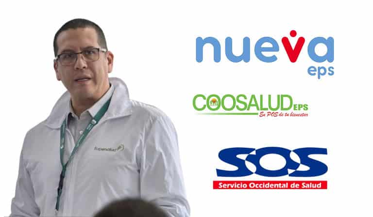 EPS Intervenidas