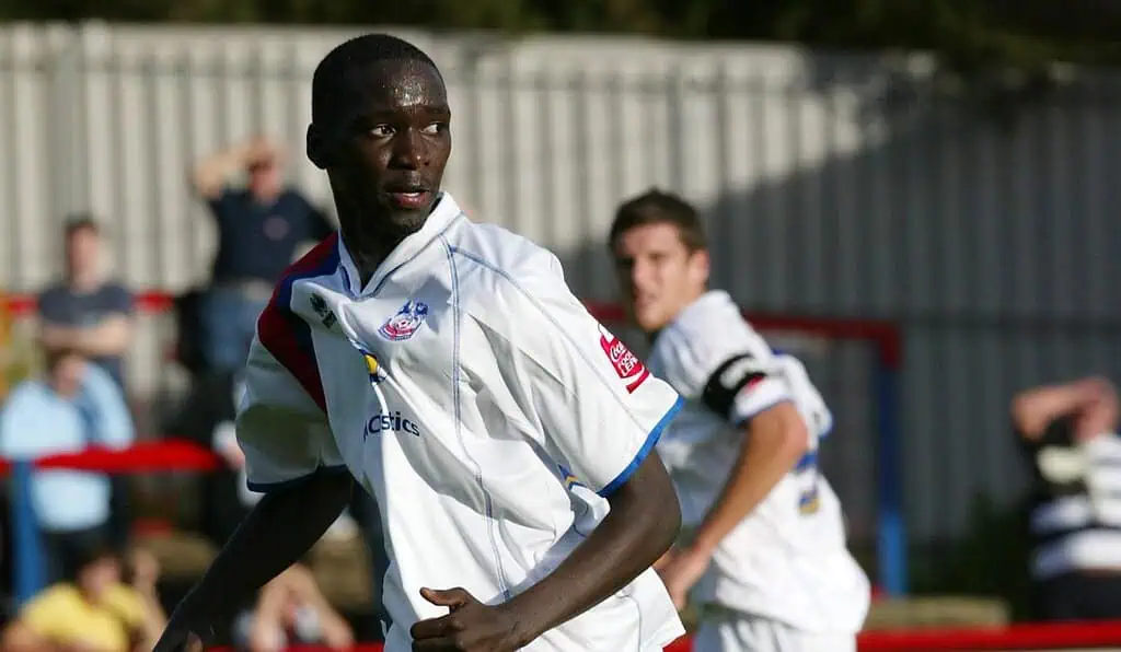El caso de Moses Swaibu: de ser futbolista de élite, y manejar una Ferrari, a la prisión por amaño de partidos El caso de Moses Swaibu