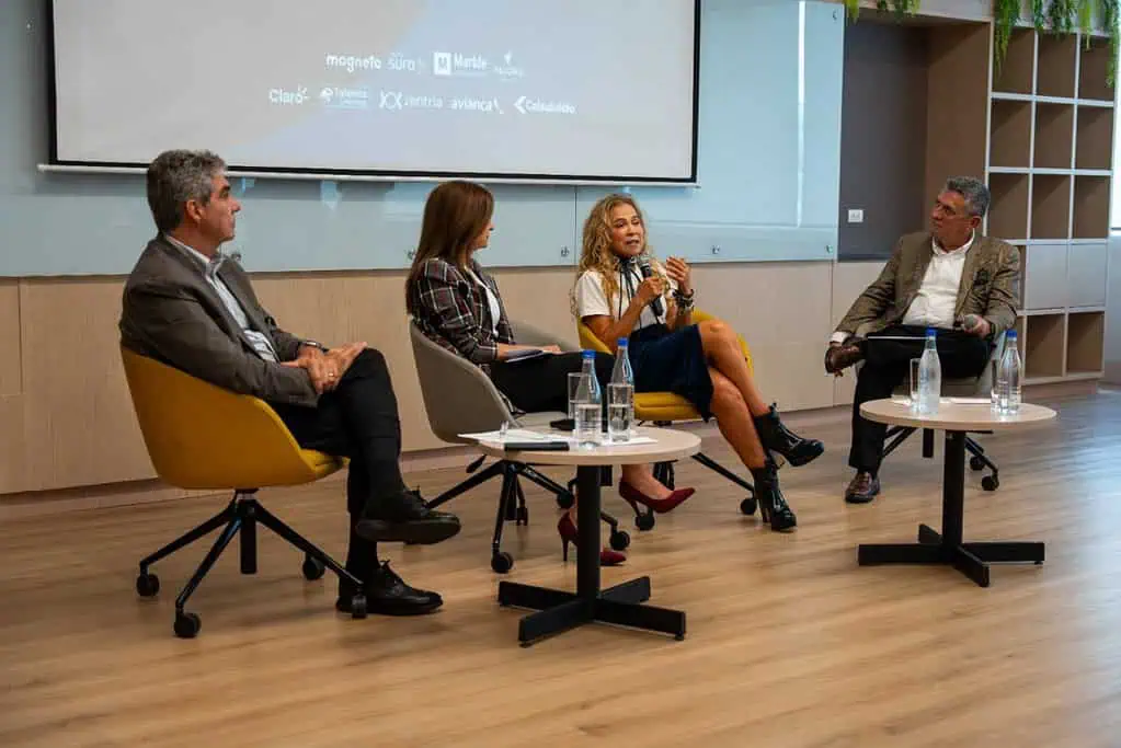 Foro de Sostenibilidad 2025 reunió a 100 líderes empresariales para repensar el liderazgo sostenible Foro de Sostenibilidad 2025