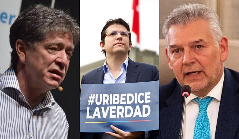 Empresarios hablan de Miguel Uribe Turbay